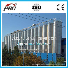 Spiral Steel Grain Storage Silo Rolling Forming Machine